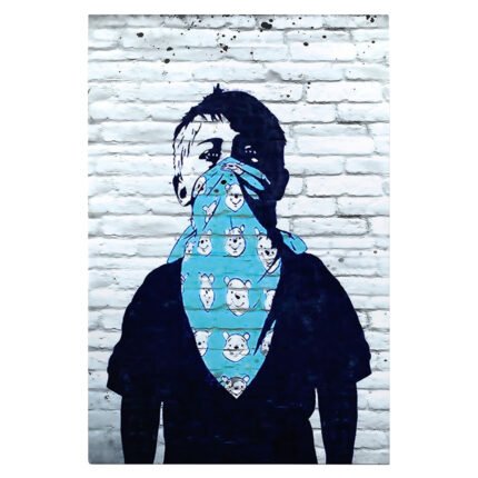 Αγόρασε ΠΙΝΑΚΑΣ TOIXOY ΣΕΙΡΑ GOBI HM4829 ΕΚΤΥΠΩΜΕΝΟΣ ΚΑΜΒΑΣ 50x3(πάχος)x70Yεκ. σε μοναδική τιμή στο clickforshop.gr