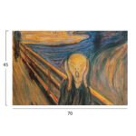 ΠΙΝΑΚΑΣ TOIXOY ΣΕΙΡΑ GOBI HM4851 ΕΚΤΥΠΩΜΕΝΟΣ ΚΑΜΒΑΣ 70x3(πάχος)x45Yεκ. - Image 3