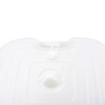 ΠΛΑΣΤΙΚΗ ΒΑΣΗ ΟΜΠΡΕΛΑΣ ΜΕ ΧΕΡΟΥΛΙ SOLBAS HM6112.01 ΛΕΥΚΗ-ΚΟΝΤΑΡΙ 20/38mm 45x45x11Υ - Image 4