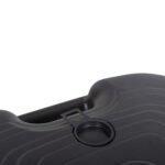 ΠΛΑΣΤΙΚΗ ΒΑΣΗ ΟΜΠΡΕΛΑΣ ΜΕ ΧΕΡΟΥΛΙ SOLBAS HM6112.02 ΑΝΘΡΑΚΙ-ΚΟΝΤΑΡΙ 20/38mm 45x45x11Υ - Image 6