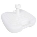 Αγόρασε ΠΛΑΣΤΙΚΗ ΒΑΣΗ ΟΜΠΡΕΛΑΣ ΜΕ ΧΕΡΟΥΛΙ SOLBAS HM6112.01 ΛΕΥΚΗ-ΚΟΝΤΑΡΙ 20/38mm 45x45x11Υ σε μοναδική τιμή στο clickforshop.gr