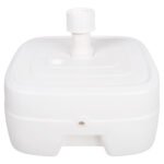 Αγόρασε ΠΛΑΣΤΙΚΗ ΒΑΣΗ ΟΜΠΡΕΛΑΣ ΜΕ ΡΟΔΑ SOLBAS HM6113.01 ΛΕΥΚΗ- ΚΟΝΤΑΡΙ 33/50mm 46