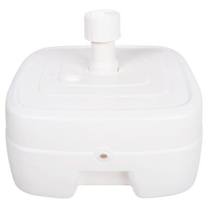 Αγόρασε ΠΛΑΣΤΙΚΗ ΒΑΣΗ ΟΜΠΡΕΛΑΣ ΜΕ ΡΟΔΑ SOLBAS HM6113.01 ΛΕΥΚΗ- ΚΟΝΤΑΡΙ 33/50mm 46