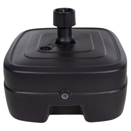 Αγόρασε ΠΛΑΣΤΙΚΗ ΒΑΣΗ ΟΜΠΡΕΛΑΣ ΜΕ ΡΟΔΑ SOLBAS HM6113.02 ΑΝΘΡΑΚΙ- ΚΟΝΤΑΡΙ 33/50mm 46