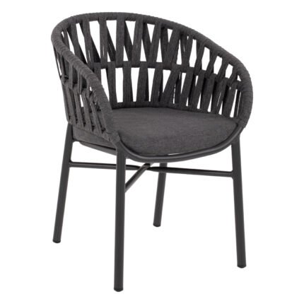 Αγόρασε ΠΟΛΥΘΡΟΝΑ ΑΛΟΥΜΙΝΙΟΥ ΑΝΘΡΑΚΙ ΜΕ ΣΧΟΙΝΙ ΑΝΘΡΑΚΙ HM5857.01 57x56x78 εκ. σε μοναδική τιμή στο clickforshop.gr