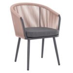 Αγόρασε ΠΟΛΥΘΡΟΝΑ ΑΛΟΥΜΙΝΙΟΥ HARRIET HM5548.12 ΑΝΘΡΑΚΙ-ΜΠΕΖ ΣΧΟΙΝΙ 60x62x80