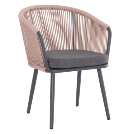 Αγόρασε ΠΟΛΥΘΡΟΝΑ ΑΛΟΥΜΙΝΙΟΥ HARRIET HM5548.12 ΑΝΘΡΑΚΙ-ΜΠΕΖ ΣΧΟΙΝΙ 60x62x80