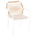 Αγόρασε ΠΟΛΥΘΡΟΝΑ ΑΛΟΥΜΙΝΙΟΥ TROTTER HM5865.12 ΛΕΥΚΟΣ ΣΚΕΛΕΤΟΣ ΜΕ WICKER ΜΠΕΖ & ΕΚΡΟΥ ΜΑΞΙΛΑΡΙ σε μοναδική τιμή στο clickforshop.gr