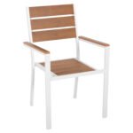 Αγόρασε ΠΟΛΥΘΡΟΝΑ ΑΛΟΥΜΙΝΙΟΥ SAGA HM5981.01 ΛΕΥΚΗ-POLYWOOD ΣΕ ΦΥΣΙΚΟ 55x55x86Υεκ. σε μοναδική τιμή στο clickforshop.gr