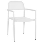 Αγόρασε ΠΟΛΥΘΡΟΝΑ ΑΛΟΥΜΙΝΙΟΥ RONNY HM5998.02 ΛΕΥΚΟΣ ΣΚΕΛΕΤΟΣ & ΛΕΥΚΟ TEXTILENE 53x51x80Υεκ. σε μοναδική τιμή στο clickforshop.gr