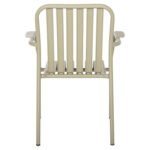 ΠΟΛΥΘΡΟΝΑ ΑΛΟΥΜΙΝΙΟΥ RACHEL HM6088.07 DARK OLIVE 63x58x85Υεκ. - Image 6