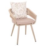 Αγόρασε ΠΟΛΥΘΡΟΝΑ ΑΛΟΥΜΙΝΙΟΥ CAMDEN HM6141.04 ΜΑΞΙΛΑΡΙ ΜΕ PRINT-ΚΑΠΟΥΤΣΙΝΟ 56x60x72-87Υεκ σε μοναδική τιμή στο clickforshop.gr