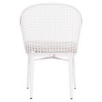 ΠΟΛΥΘΡΟΝΑ ΑΛΟΥΜΙΝΙΟΥ OREGO HM6268.02 ΛΕΥΚΗ-ΜΑΞΙΛΑΡΙ ΑΝΟΙΧΤΟ ΓΚΡΙ 56x59x81Υεκ. - Image 6