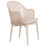 Αγόρασε ΠΟΛΥΘΡΟΝΑ ΑΛΟΥΜΙΝΙΟΥ OREGO HM6268.03 ΚΑΠΟΥΤΣΙΝΟ-ΜΑΞΙΛΑΡΙ ΜΠΕΖ 58x55x83Υεκ. σε μοναδική τιμή στο clickforshop.gr