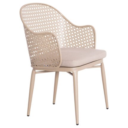 Αγόρασε ΠΟΛΥΘΡΟΝΑ ΑΛΟΥΜΙΝΙΟΥ OREGO HM6268.03 ΚΑΠΟΥΤΣΙΝΟ-ΜΑΞΙΛΑΡΙ ΜΠΕΖ 58x55x83Υεκ. σε μοναδική τιμή στο clickforshop.gr