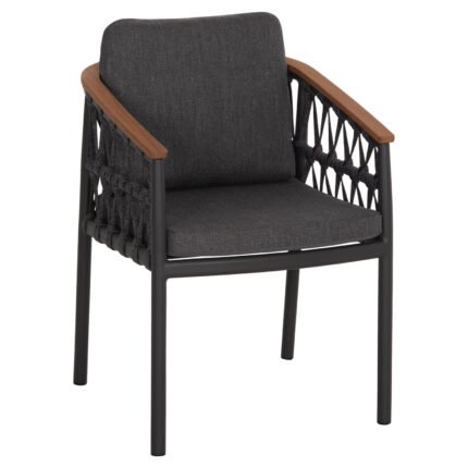 Αγόρασε ΠΟΛΥΘΡΟΝΑ ΑΛΟΥΜΙΝΙΟΥ STREAM HM6427.01 ΣΚΟΥΡΟ ΓΚΡΙ ΣΧΟΙΝΙ & OLEFIN 59x63x85Υεκ. σε μοναδική τιμή στο clickforshop.gr