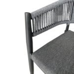 ΠΟΛΥΘΡΟΝΑ ΑΛΟΥΜΙΝΙΟΥ LISTON HM6646.01 ΣΧΟΙΝΙ-OLEFIN--ΑΝΘΡΑΚΙ 58x63x78Υεκ - Image 5