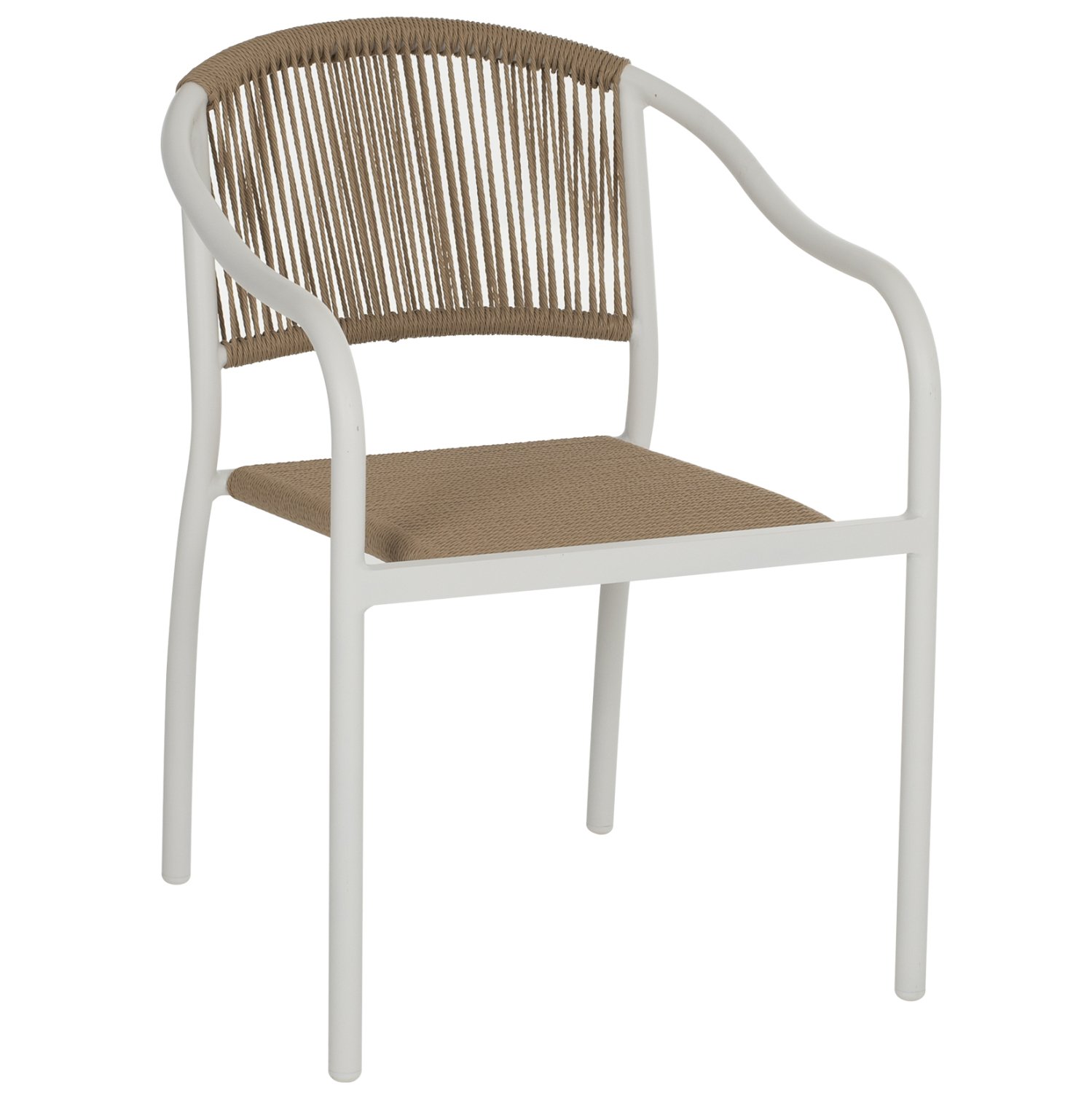 ΠΟΛΥΘΡΟΝΑ ΑΛΟΥΜΙΝΙΟΥ ΛΕΥΚΟ ΜΕ PE RATTAN WICKER HM5856.01 57x63x80Yεκ. Αγόρασε ΠΟΛΥΘΡΟΝΑ ΑΛΟΥΜΙΝΙΟΥ ΛΕΥΚΟ ΜΕ PE RATTAN WICKER HM5856.01 57x63x80Yεκ. σε μοναδική τιμή στο clickforshop.gr