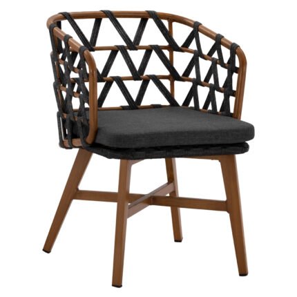 Αγόρασε ΠΟΛΥΘΡΟΝΑ ΑΛΟΥΜΙΝΙΟΥ RICKO HM5782.11 ΚΑΦΕ ΣΚΕΛΕΤΟΣ-ΓΚΡΙ ΚΟΡΔΟΝΙ 58x59x78Υ εκ. σε μοναδική τιμή στο clickforshop.gr