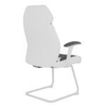 ΠΟΛΥΘΡΟΝΑ ZAHARA HM1102 ΣΕ ΓΚΡΙ ΧΡΩΜΑ 63x64x107cm - Image 5