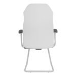 ΠΟΛΥΘΡΟΝΑ ZAHARA HM1102 ΣΕ ΓΚΡΙ ΧΡΩΜΑ 63x64x107cm - Image 6