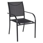 Αγόρασε ΠΟΛΥΘΡΟΝΑ ΕΞ.ΧΩΡΟΥ REDAN HM5976.03 ΜΕΤΑΛΛΟ ΜΑΥΡΟ-TEXTILENE ΜΑΥΡΟ 56x60x88Υεκ σε μοναδική τιμή στο clickforshop.gr