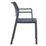 ΠΟΛΥΘΡΟΝΑ ΕΞ.ΧΩΡΟΥ COMFEE HM6102.03 ΓΚΡΙ ΠΟΛΥΠΡΟΠΥΛΕΝΙΟ 54x57x83Υεκ. - Image 3