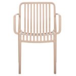 ΠΟΛΥΘΡΟΝΑ ΕΞΩΤ.ΧΩΡΟΥ CONVEE HM6105.04 ΚΑΠΟΥΤΣΙΝΟ ΠΟΛΥΠΡΟΠΥΛΕΝΙΟ 55x56x79Yεκ. - Image 3