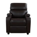 ΠΟΛΥΘΡΟΝΑ RELAX HM0122 PU ΚΑΦΕ 80x95x103Υ εκ. - Image 3