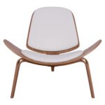 ΠΟΛΥΘΡΟΝΑ SUPERIOR PLUS HM1128.03 ΦΥΣΙΚΟ ΜΕ ΛΕΥΚΟ ΜΑΞΙΛΑΡΙ PU 89x83x76Yεκ. - Image 3