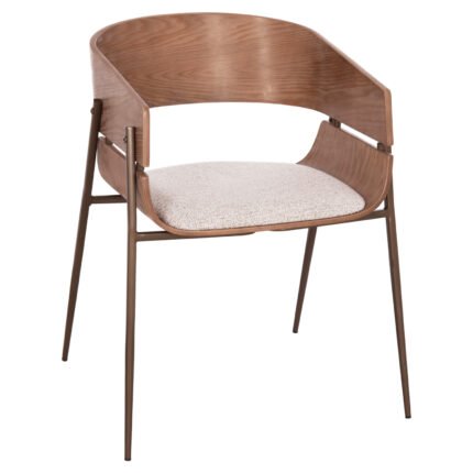 Αγόρασε ΠΟΛΥΘΡΟΝΑ KRILL HM18254.01 PLYWOOD ΣΕ WHITEWASH--ΜΕΤΑΛΛΟ ΣΕ ΧΑΛΚΙΝΟ 55