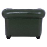 ΠΟΛΥΘΡΟΝΑ T.CHESTERFIELD POLINA HM3011.08 PU ΚΥΠΑΡΙΣΣΙ 106x87x70Y εκ. - Image 6