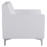 ΠΟΛΥΘΡΟΝΑ NELLIE HM3159.12 ΜΕ ΛΕΥΚΟ PU 64Χ71Χ71Υ εκ. - Image 4