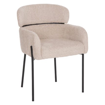 Αγόρασε ΠΟΛΥΘΡΟΝΑ WOLF HM8583.02 ΕΚΡΟΥ ΥΦΑΣΜΑ ΜΠΟΥΚΛΕ ΜΕ ΜΕΤΑΛΛΙΚΑ ΠΟΔΙΑ 56x62x80Yεκ. σε μοναδική τιμή στο clickforshop.gr