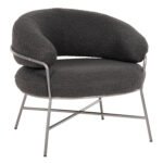 Αγόρασε ΠΟΛΥΘΡΟΝΑ TRUDI HM8639.21 ΑΠΟ ΜΠΟΥΚΛΕ ΓΚΡΙ ΜΕ ΑΣΗΜΙ ΜΕΤΑΛΛΙΚΟ ΣΚΕΛΕΤΟ 84x79x76Υ εκ. σε μοναδική τιμή στο clickforshop.gr