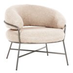 Αγόρασε ΠΟΛΥΘΡΟΝΑ TRUDI HM8639.23 ΑΠΟ ΜΠΟΥΚΛΕ ΛΕΥΚΟ ΜΕ ΑΣΗΜΙ ΣΚΕΛΕΤΟ 84x79x76Υ εκ. σε μοναδική τιμή στο clickforshop.gr