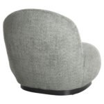 ΠΟΛΥΘΡΟΝΑ BEANY HM9591.05 ΦΥΣΤΙΚΙ ΜΠΟΥΚΛΕ ΥΦΑΣΜΑ 85x82x77Υ εκ. - Image 5