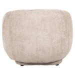 ΠΟΛΥΘΡΟΝΑ KARPEN HM9600.08 ΜΠΕΖ ΜΠΟΥΚΛΕ ΥΦΑΣΜΑ 93x87x78Υ εκ. - Image 6