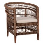 Αγόρασε ΠΟΛΥΘΡΟΝΑ MALAWI HM9635.01 ΞΥΛΟ ΜΑΟΝΙ ΜΕ RATTAN ΚΑΦΕ-ΛΕΥΚΟ ΜΑΞΙΛΑΡΙ 80x70x86Υεκ. σε μοναδική τιμή στο clickforshop.gr