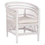 Αγόρασε ΠΟΛΥΘΡΟΝΑ MALAWI HM9635.02 ΞΥΛΟ ΜΑΟΝΙ ΜΕ RATTAN ΛΕΥΚΟ-ΛΕΥΚΟ ΜΑΞΙΛΑΡΙ 80x70x86Υεκ. σε μοναδική τιμή στο clickforshop.gr