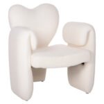 Αγόρασε ΠΟΛΥΘΡΟΝΑ HARTT HM9777.05 ΛΕΥΚΟ TEDDY ΥΦΑΣΜΑ 84x74x87Yεκ. σε μοναδική τιμή στο clickforshop.gr