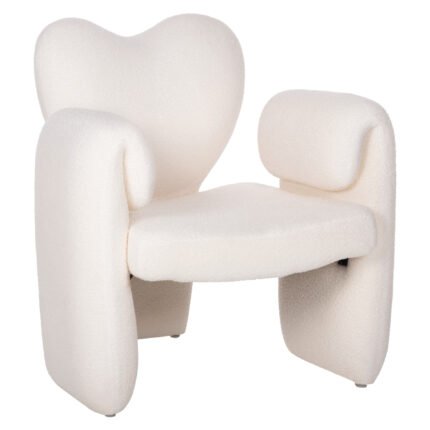 Αγόρασε ΠΟΛΥΘΡΟΝΑ HARTT HM9777.05 ΛΕΥΚΟ TEDDY ΥΦΑΣΜΑ 84x74x87Yεκ. σε μοναδική τιμή στο clickforshop.gr