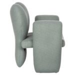 ΠΟΛΥΘΡΟΝΑ HARTT HM9777.07 ΦΥΣΤΙΚΙ TEDDY ΥΦΑΣΜΑ 84x74x87Yεκ. - Image 4