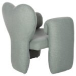 ΠΟΛΥΘΡΟΝΑ HARTT HM9777.07 ΦΥΣΤΙΚΙ TEDDY ΥΦΑΣΜΑ 84x74x87Yεκ. - Image 5