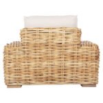 ΠΟΛΥΘΡΟΝΑ TROPEL HM9810 ΞΥΛΟ MANGO-RATTAN ΦΥΣΙΚΟ-ΛΕΥΚΑ ΜΑΞΙΛΑΡΙΑ 110x88x70-85Υεκ. - Image 6