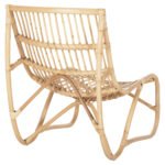 ΠΟΛΥΘΡΟΝΑ GRINN HM9815.01 ΡΑΒΔΟΙ RATTAN ΣΕ ΦΥΣΙΚΟ 56,5x73,5x79,5Υ εκ. - Image 5
