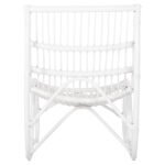 ΠΟΛΥΘΡΟΝΑ GRINN HM9815.03 ΡΑΒΔΟΙ RATTAN ΣΕ ΛΕΥΚΟ 56,5x73,5x79,5Υ εκ. - Image 6
