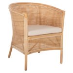 Αγόρασε ΠΟΛΥΘΡΟΝΑ APRON HM9818 RATTAN ΠΛΕΚΤΟ ΣΕ ΦΥΣΙΚΟ-ΛΕΥΚΟ ΜΑΞΙΛΑΡΙ 75x70x85Υεκ. σε μοναδική τιμή στο clickforshop.gr