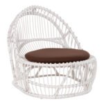 Αγόρασε ΠΟΛΥΘΡΟΝΑ ENTROPY HM9840.02 RATTAN ΛΕΥΚΟ ΜΕ ΚΑΦΕ ΜΑΞΙΛΑΡΙ 80x97x85Υεκ. σε μοναδική τιμή στο clickforshop.gr