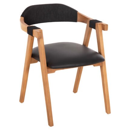 Αγόρασε ΠΟΛΥΘΡΟΝΑ RIMINI HM9867.02 ΞΥΛΟ TEAK ΦΥΣΙΚΟ-ΜΑΥΡΟ ΣΧΟΙΝΙ & PU ΚΑΘΙΣΜΑ 60x61x76Υεκ. σε μοναδική τιμή στο clickforshop.gr